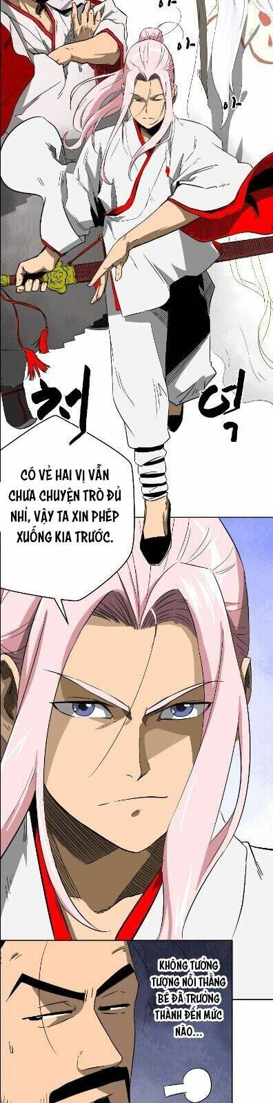 Thăng Cấp Vô Hạn Trong Murim - Chapter 31 - Page 10