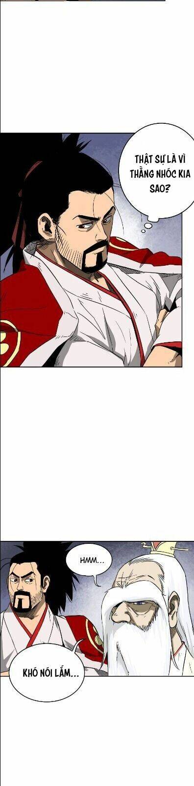 Thăng Cấp Vô Hạn Trong Murim - Chapter 31 - Page 11