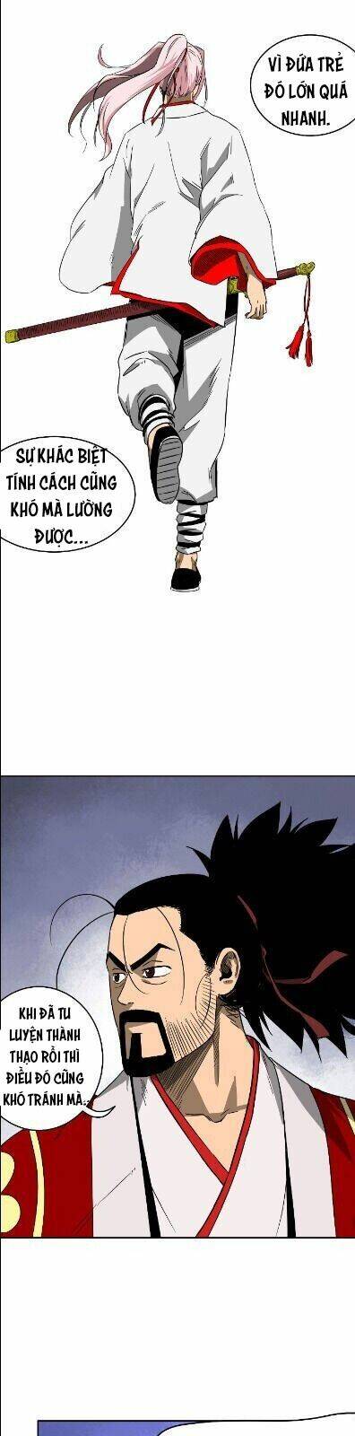 Thăng Cấp Vô Hạn Trong Murim - Chapter 31 - Page 12