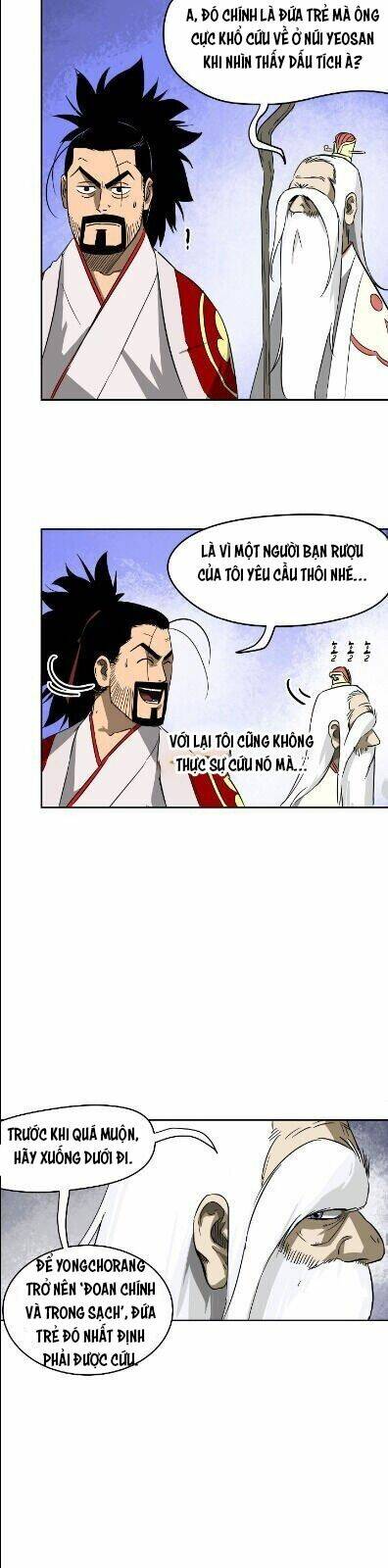 Thăng Cấp Vô Hạn Trong Murim - Chapter 31 - Page 13