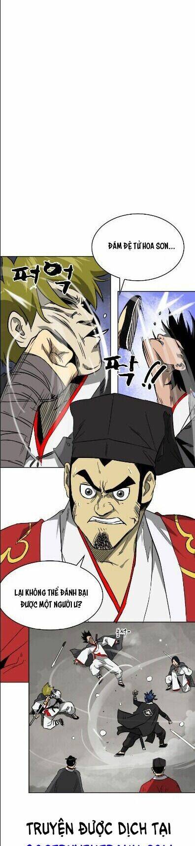 Thăng Cấp Vô Hạn Trong Murim - Chapter 31 - Page 14