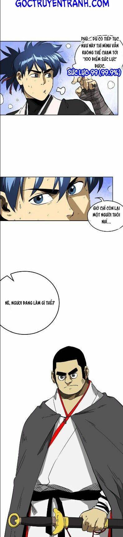 Thăng Cấp Vô Hạn Trong Murim - Chapter 31 - Page 15