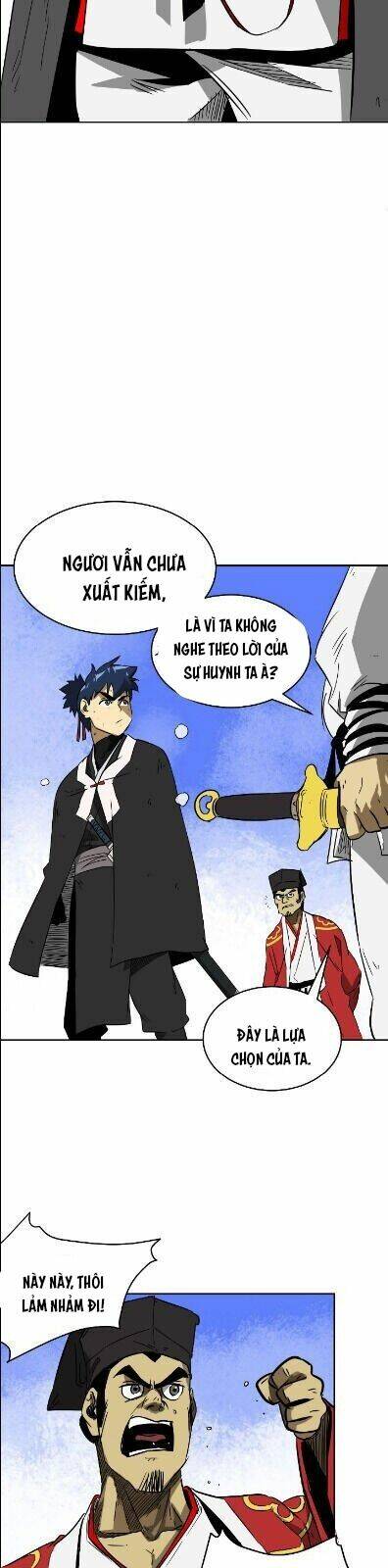 Thăng Cấp Vô Hạn Trong Murim - Chapter 31 - Page 16