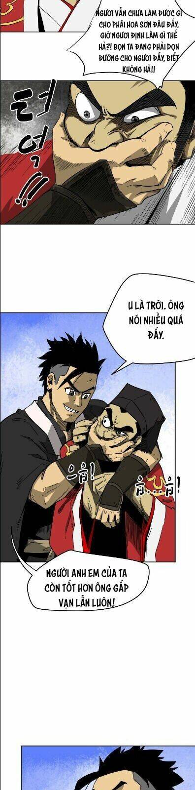 Thăng Cấp Vô Hạn Trong Murim - Chapter 31 - Page 17