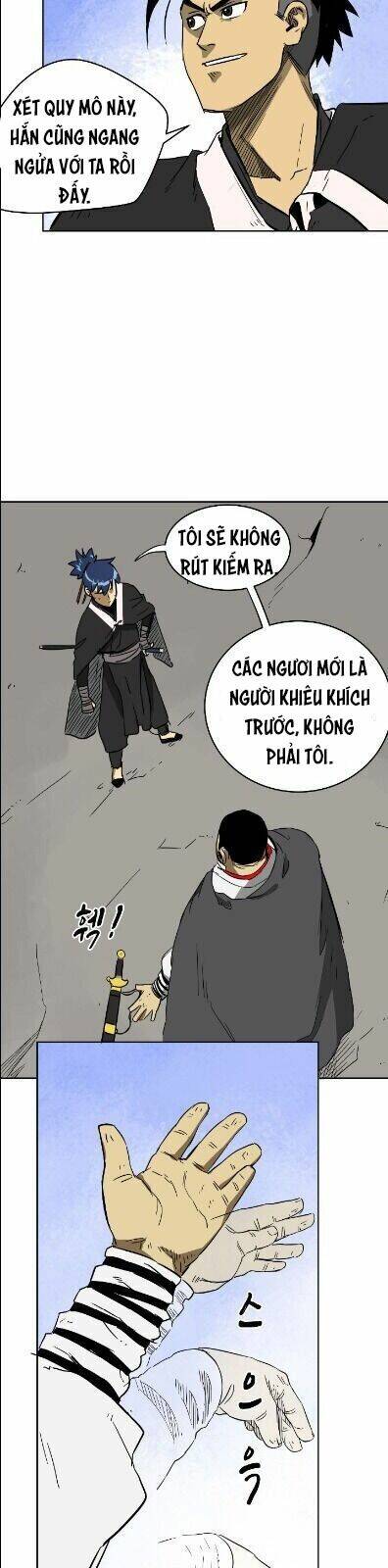 Thăng Cấp Vô Hạn Trong Murim - Chapter 31 - Page 18