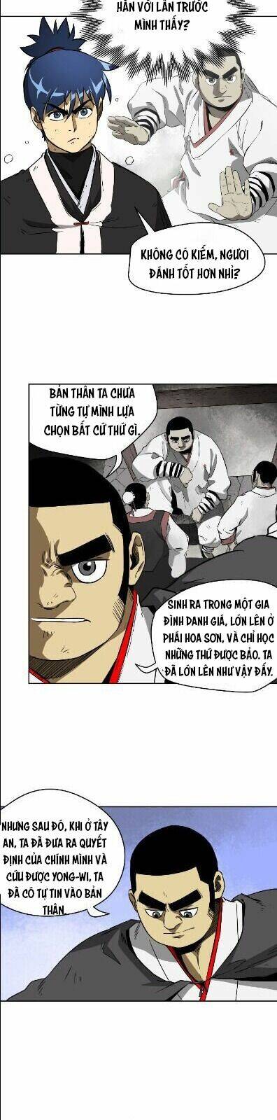 Thăng Cấp Vô Hạn Trong Murim - Chapter 31 - Page 20