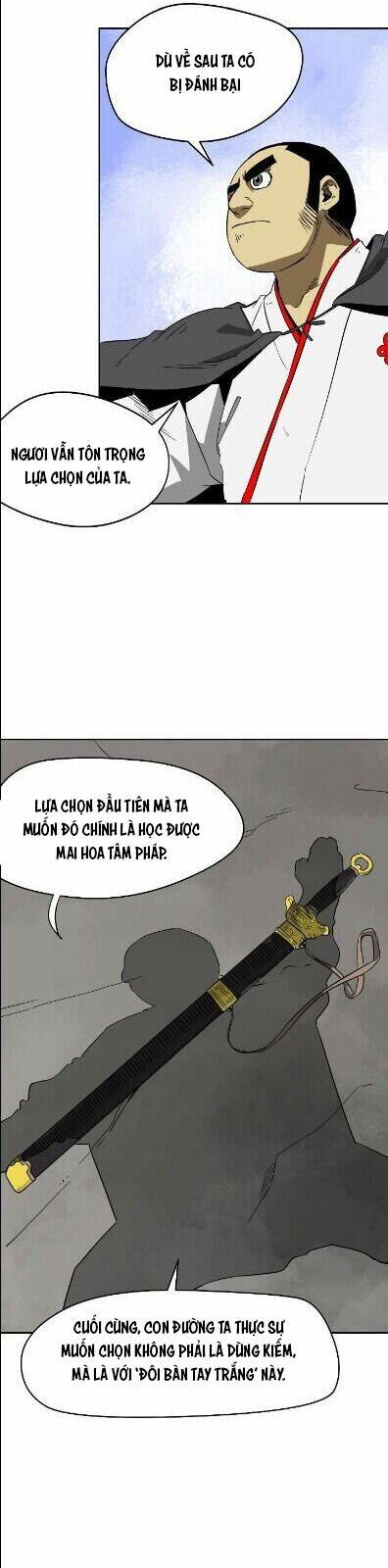 Thăng Cấp Vô Hạn Trong Murim - Chapter 31 - Page 21