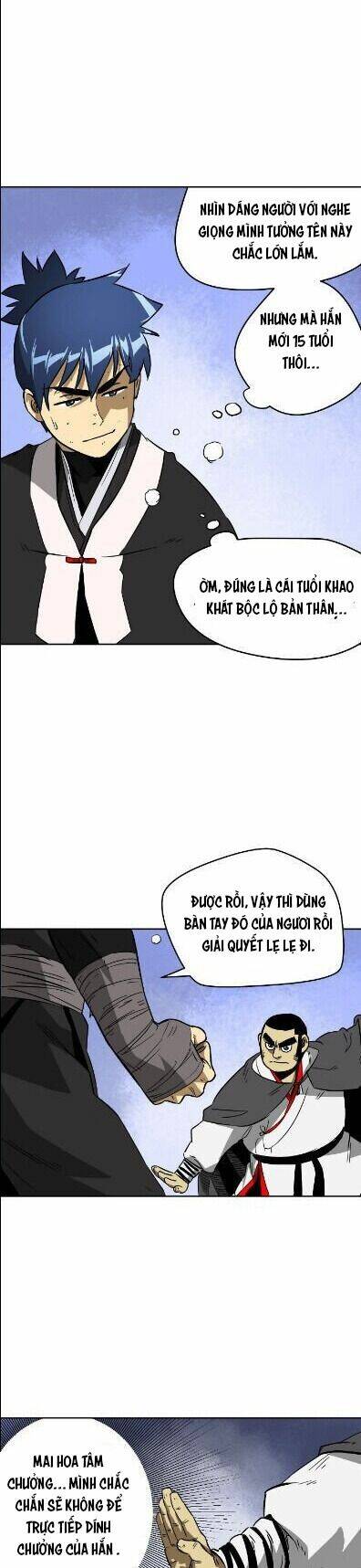 Thăng Cấp Vô Hạn Trong Murim - Chapter 31 - Page 22