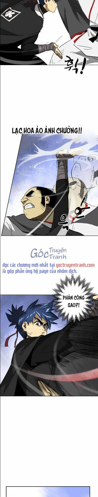 Thăng Cấp Vô Hạn Trong Murim - Chapter 31 - Page 24