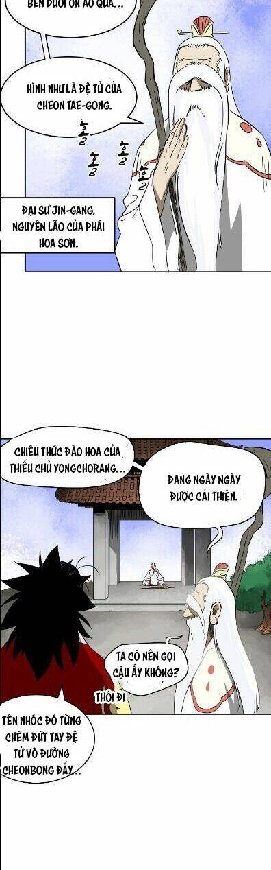 Thăng Cấp Vô Hạn Trong Murim - Chapter 31 - Page 7