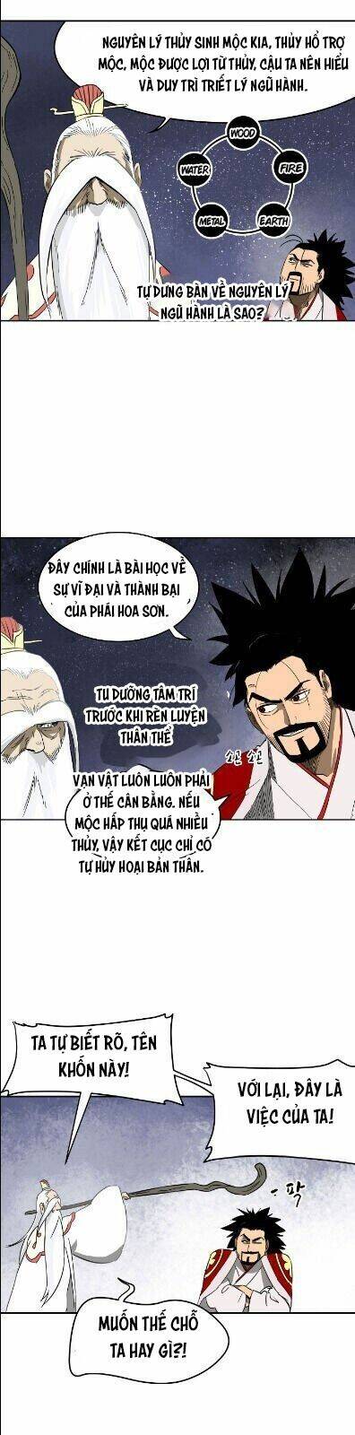 Thăng Cấp Vô Hạn Trong Murim - Chapter 31 - Page 8