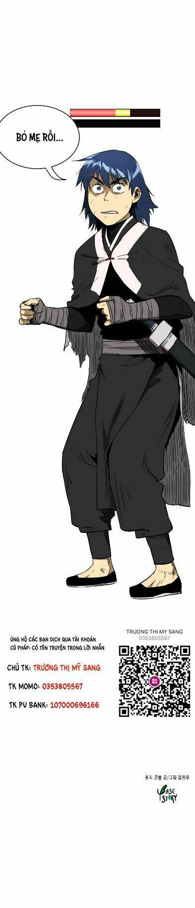 Thăng Cấp Vô Hạn Trong Murim - Chapter 32 - Page 33