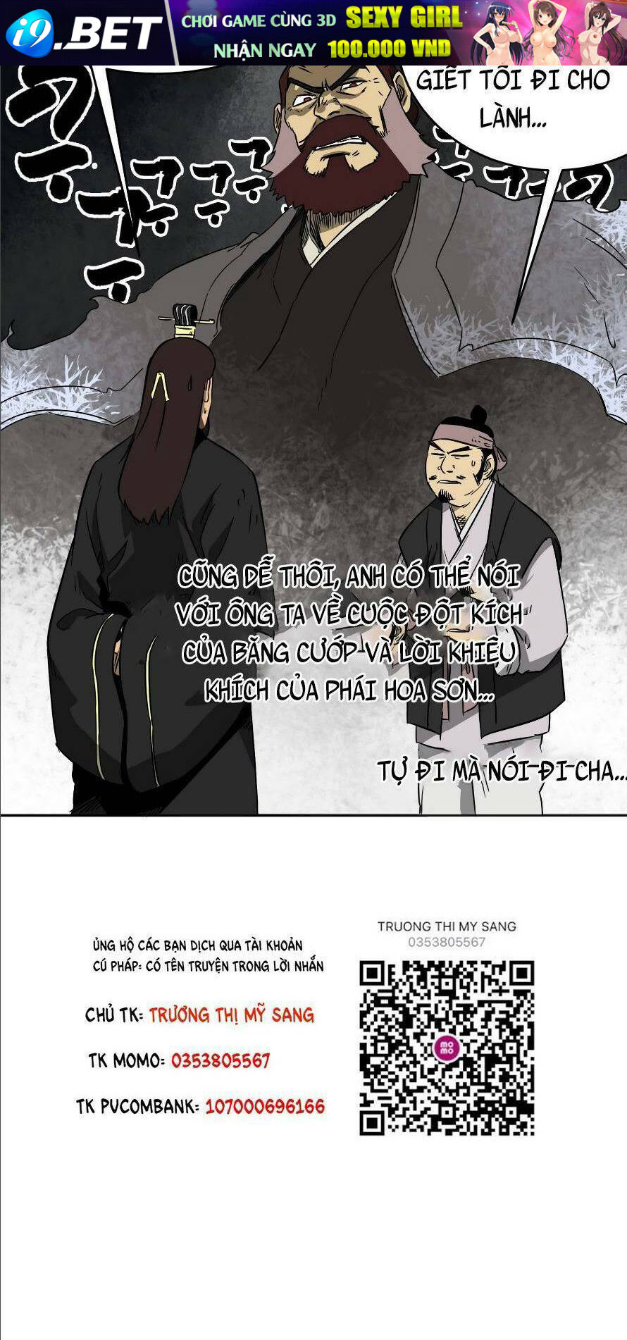 Thăng Cấp Vô Hạn Trong Murim - Chapter 35 - Page 52