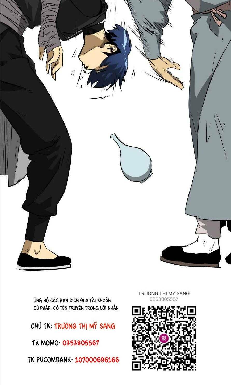 Thăng Cấp Vô Hạn Trong Murim - Chapter 37 - Page 54