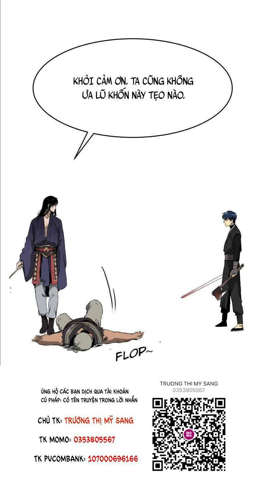 Thăng Cấp Vô Hạn Trong Murim - Chapter 39 - Page 66