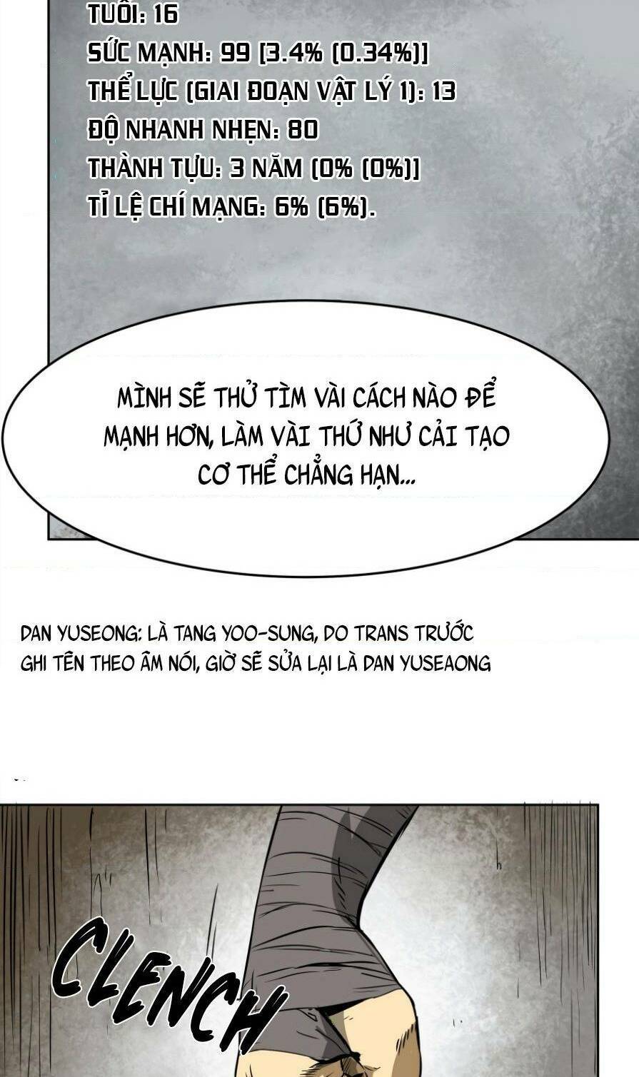 Thăng Cấp Vô Hạn Trong Murim - Chapter 41 - Page 10