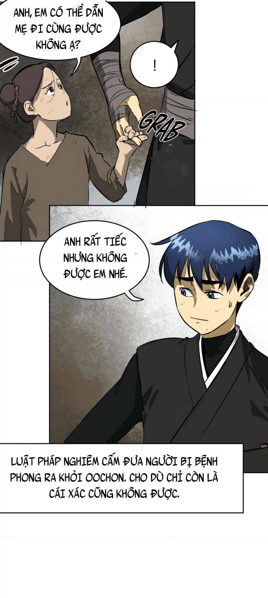 Thăng Cấp Vô Hạn Trong Murim - Chapter 41 - Page 12