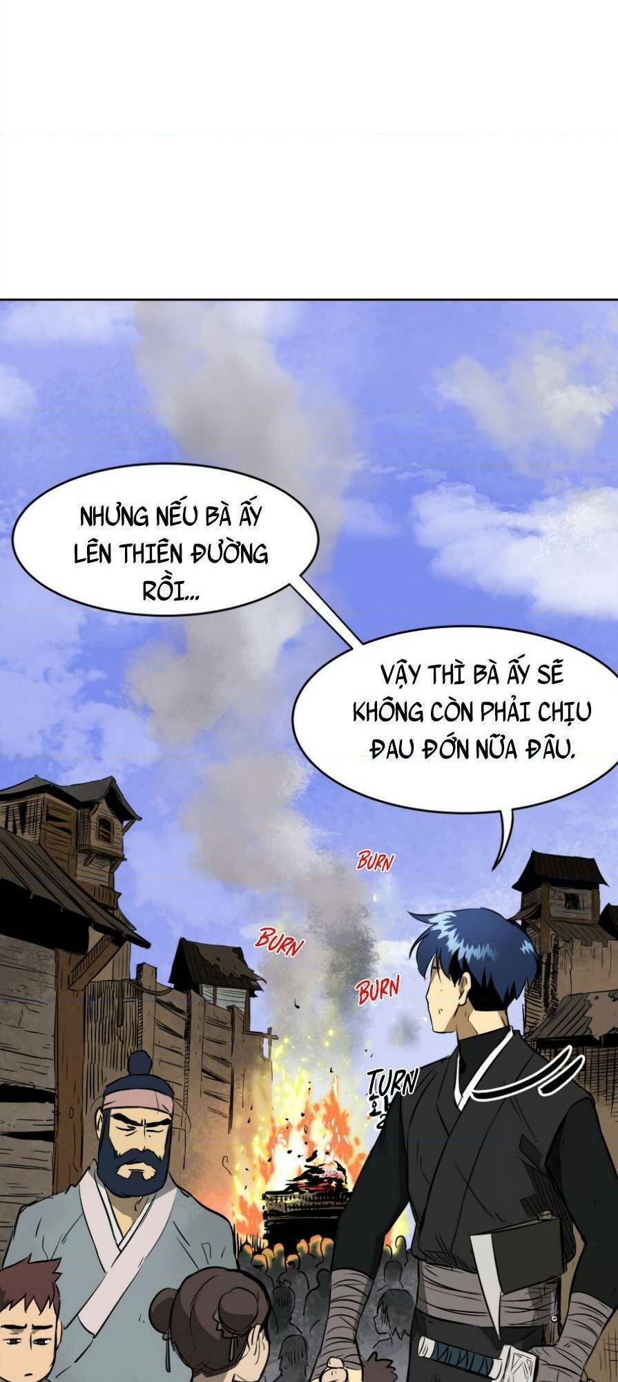 Thăng Cấp Vô Hạn Trong Murim - Chapter 41 - Page 13