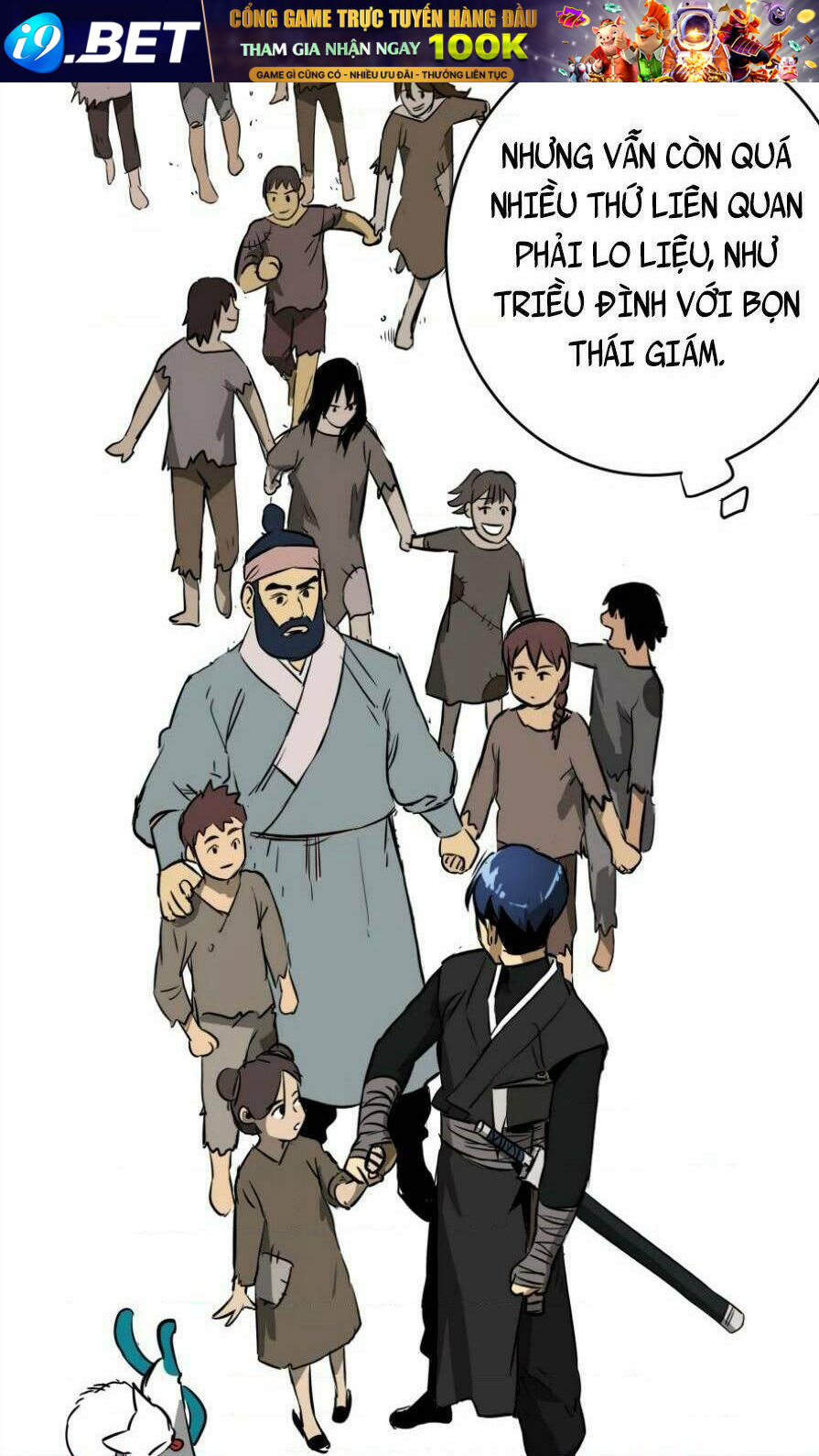 Thăng Cấp Vô Hạn Trong Murim - Chapter 41 - Page 23