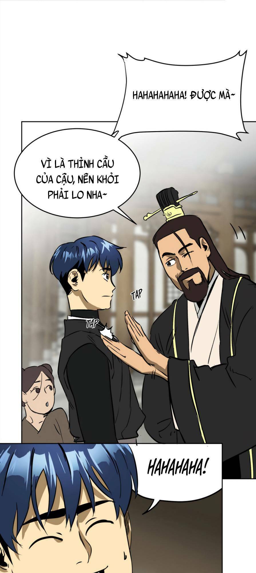 Thăng Cấp Vô Hạn Trong Murim - Chapter 41 - Page 28