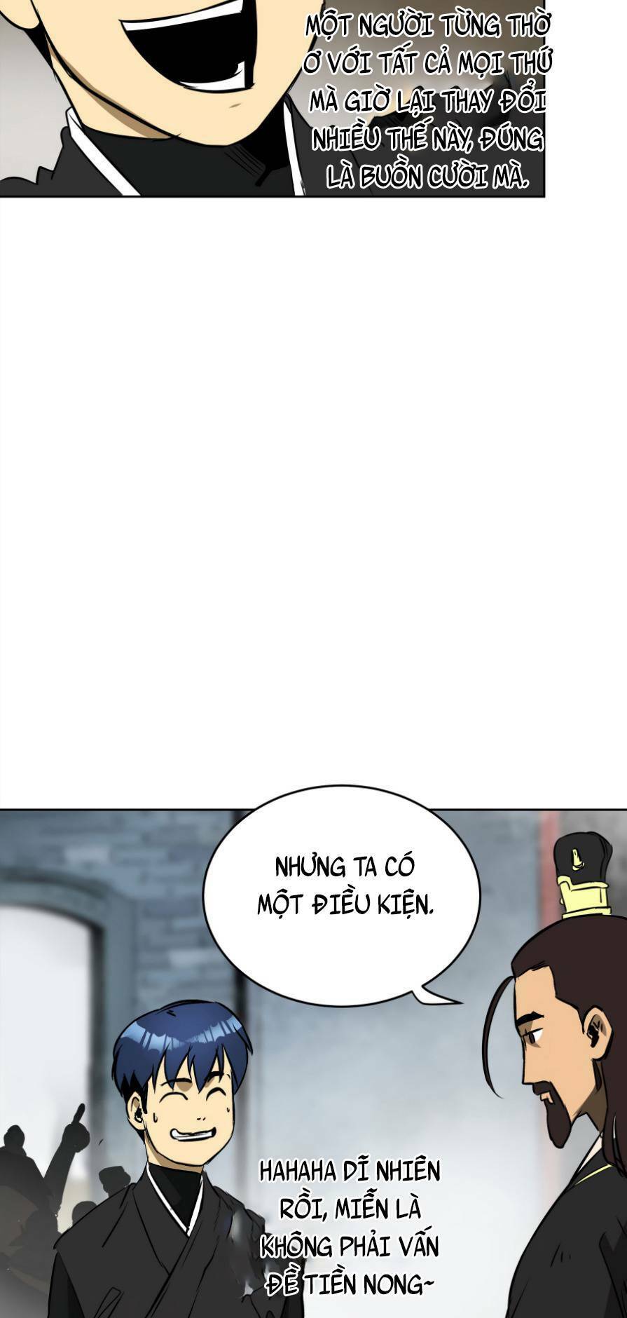 Thăng Cấp Vô Hạn Trong Murim - Chapter 41 - Page 29