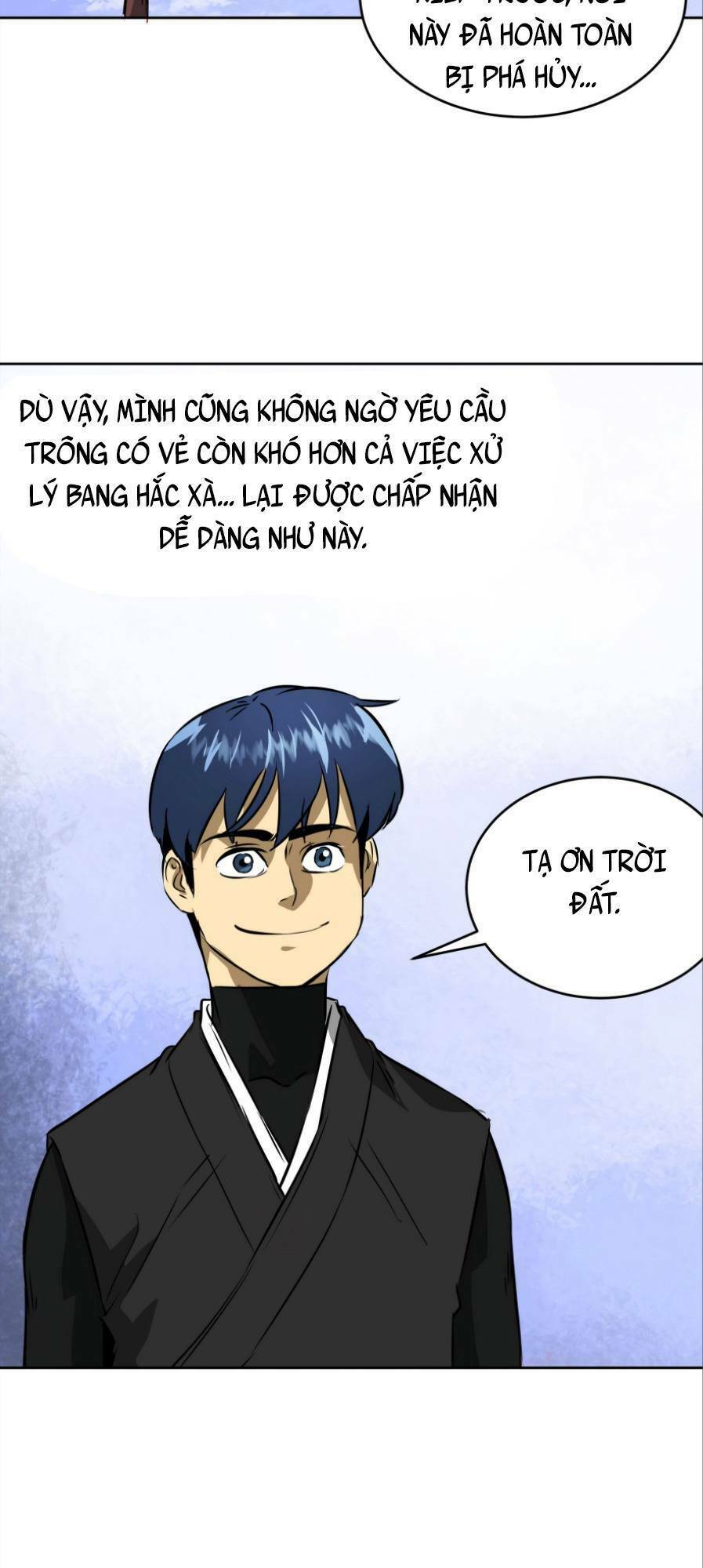 Thăng Cấp Vô Hạn Trong Murim - Chapter 41 - Page 32