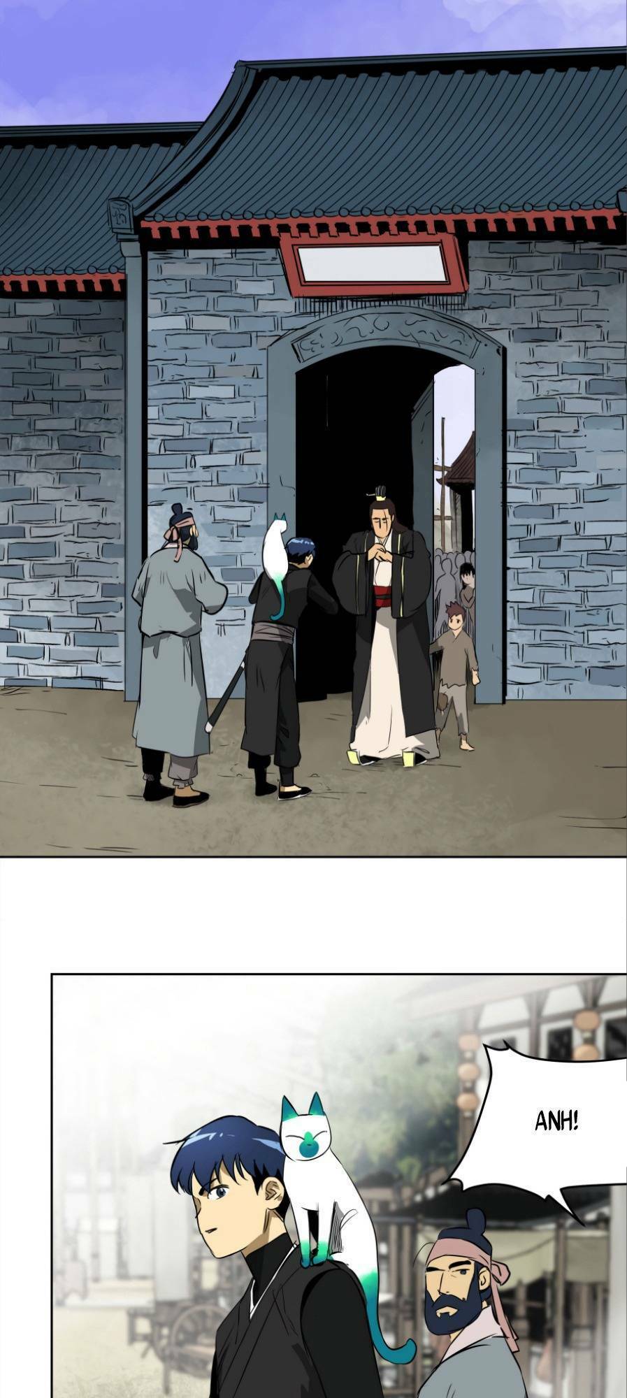 Thăng Cấp Vô Hạn Trong Murim - Chapter 41 - Page 36
