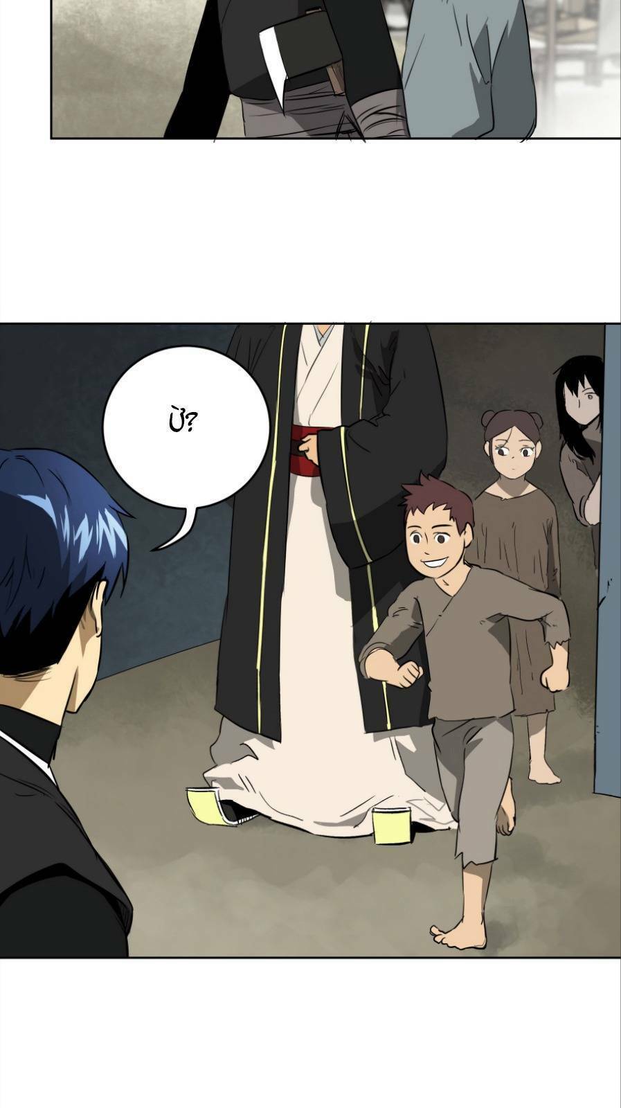 Thăng Cấp Vô Hạn Trong Murim - Chapter 41 - Page 37