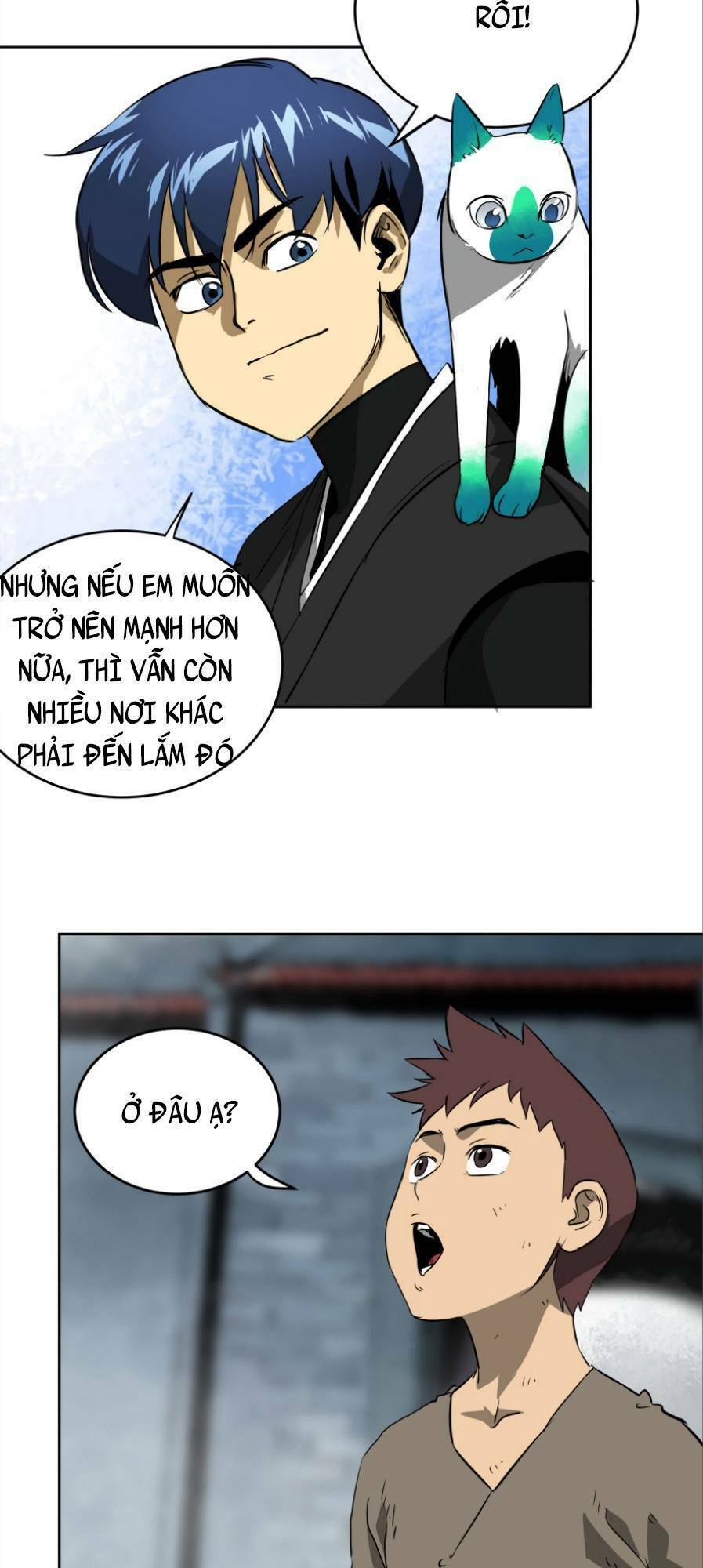 Thăng Cấp Vô Hạn Trong Murim - Chapter 41 - Page 39