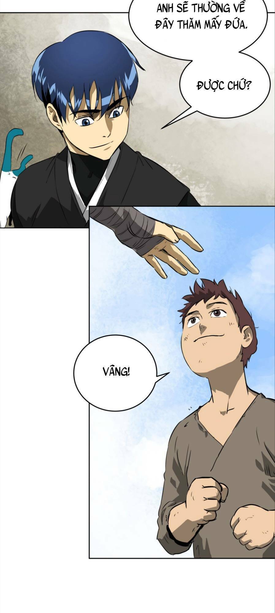 Thăng Cấp Vô Hạn Trong Murim - Chapter 41 - Page 44