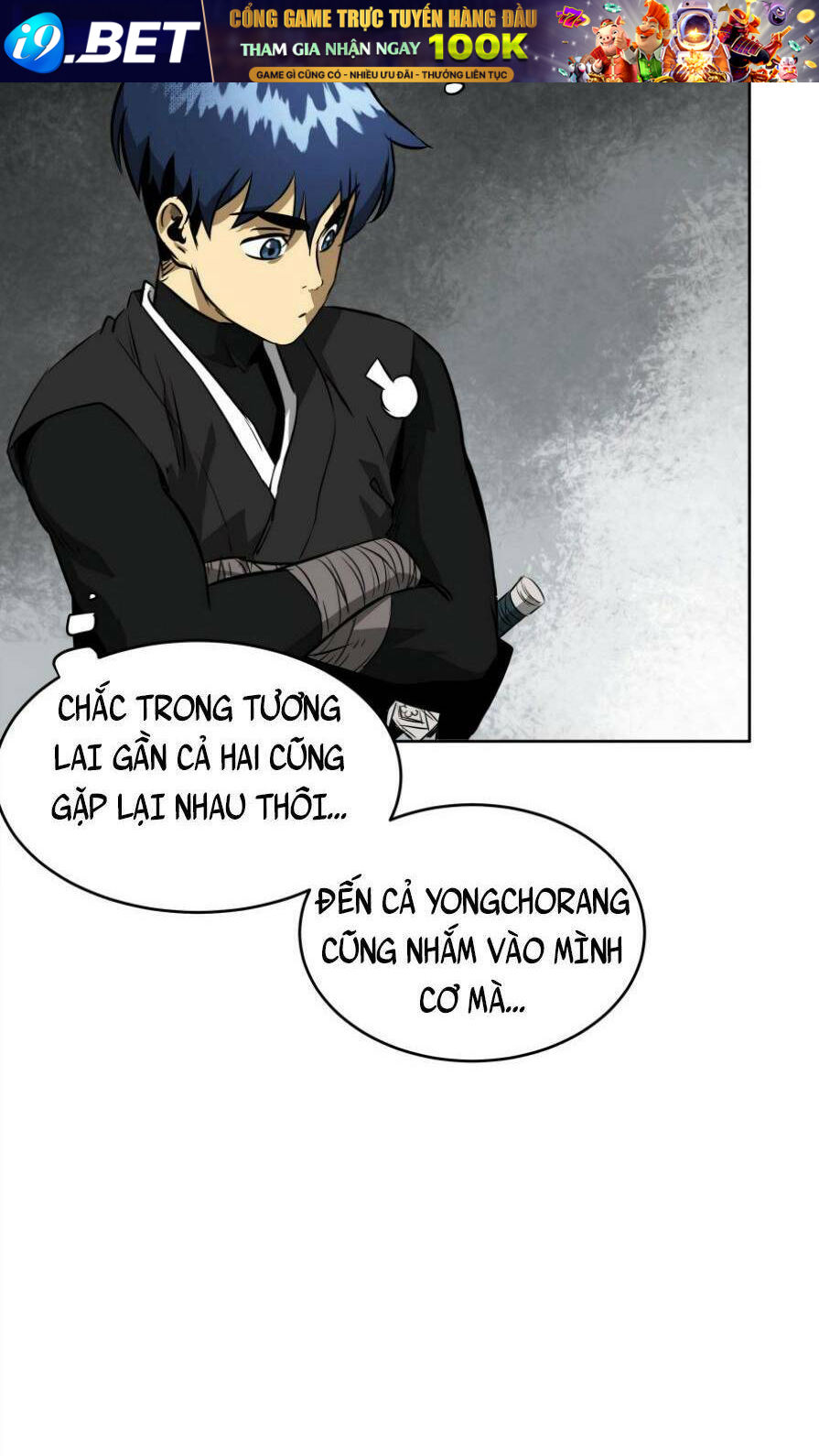 Thăng Cấp Vô Hạn Trong Murim - Chapter 41 - Page 5