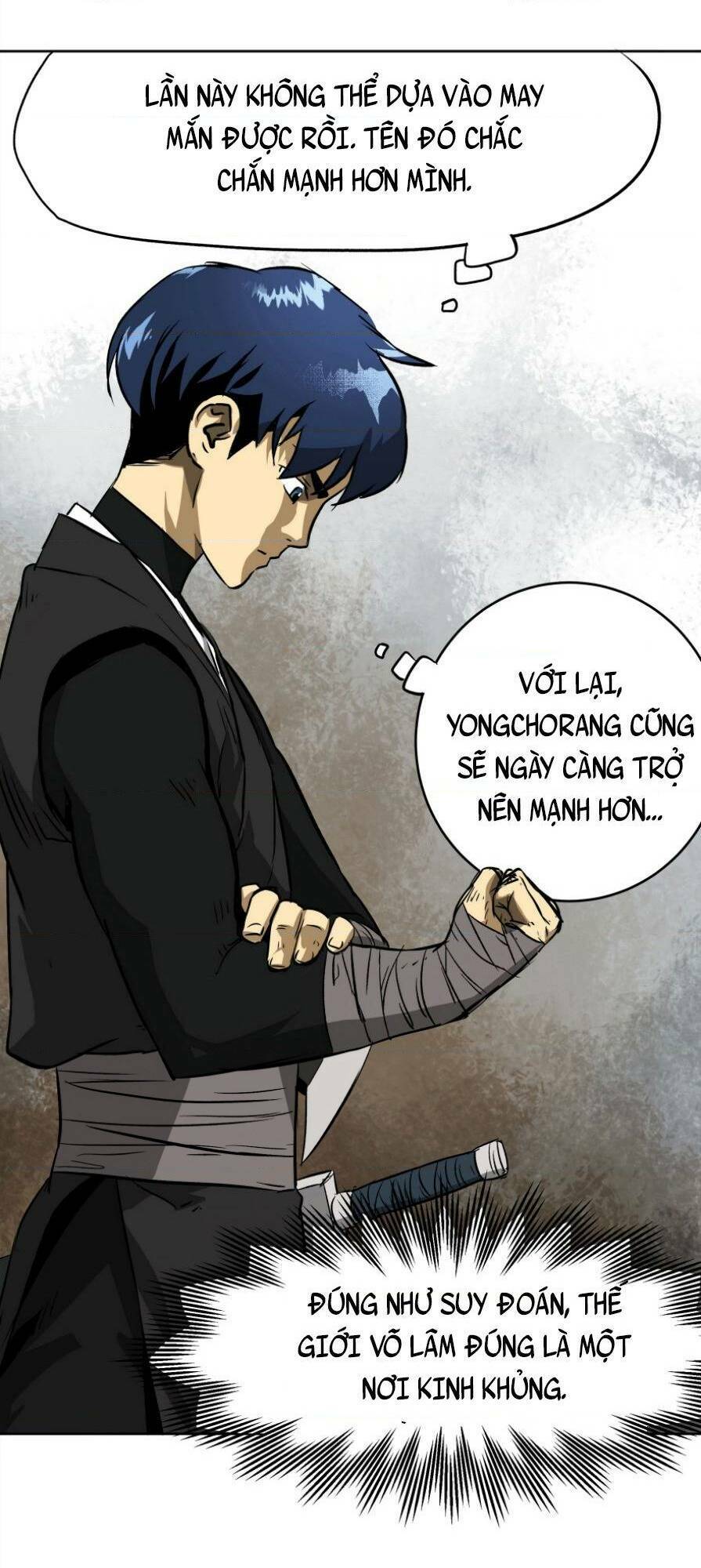 Thăng Cấp Vô Hạn Trong Murim - Chapter 41 - Page 6