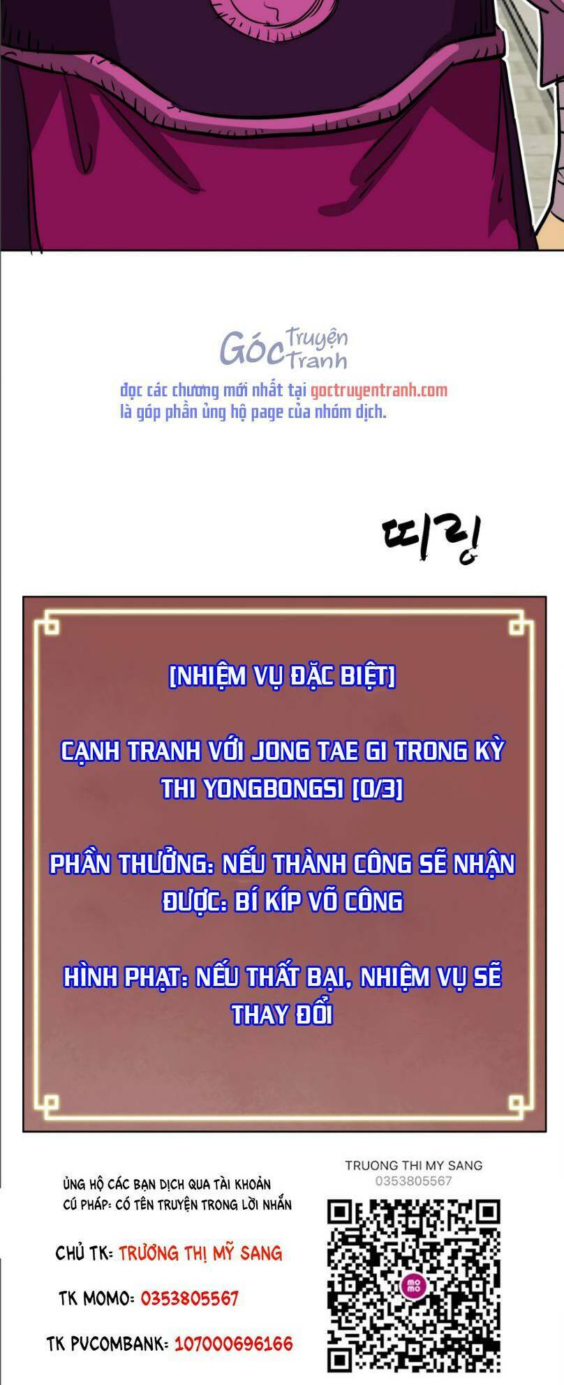Thăng Cấp Vô Hạn Trong Murim - Chapter 46 - Page 54