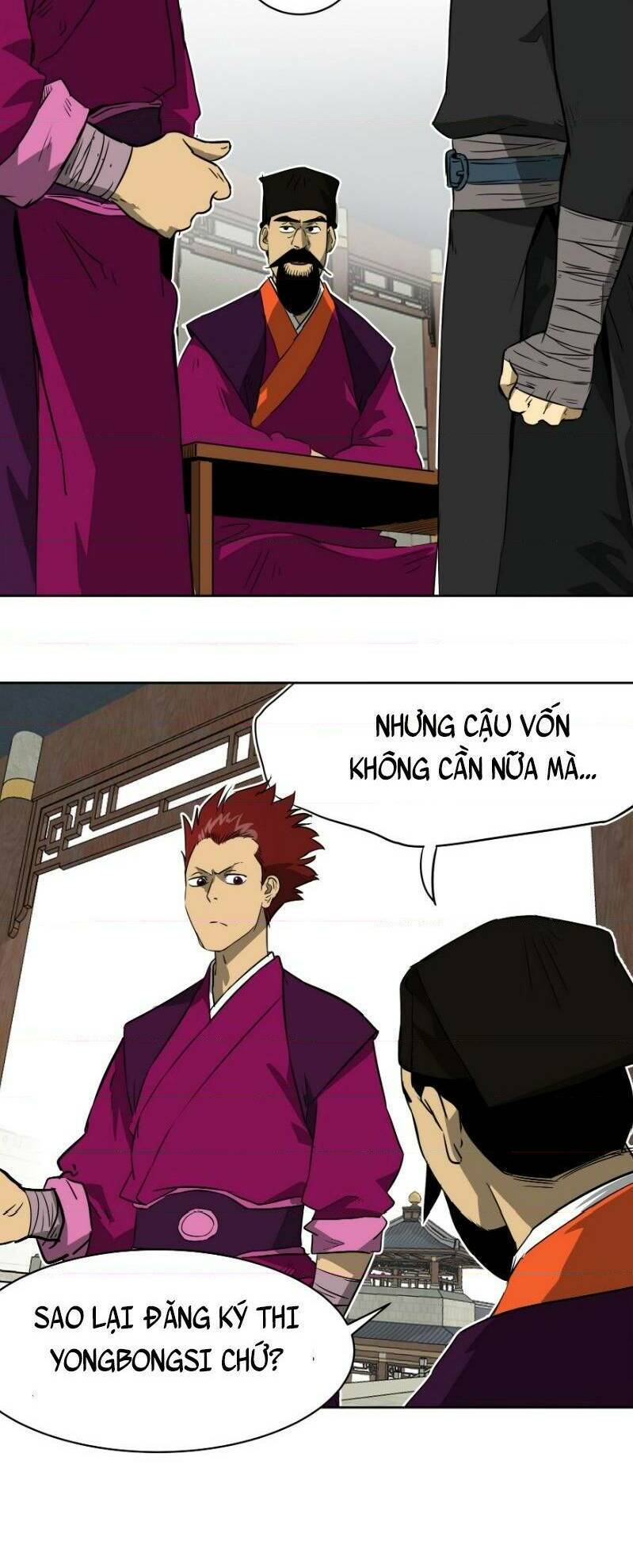 Thăng Cấp Vô Hạn Trong Murim - Chapter 47 - Page 9