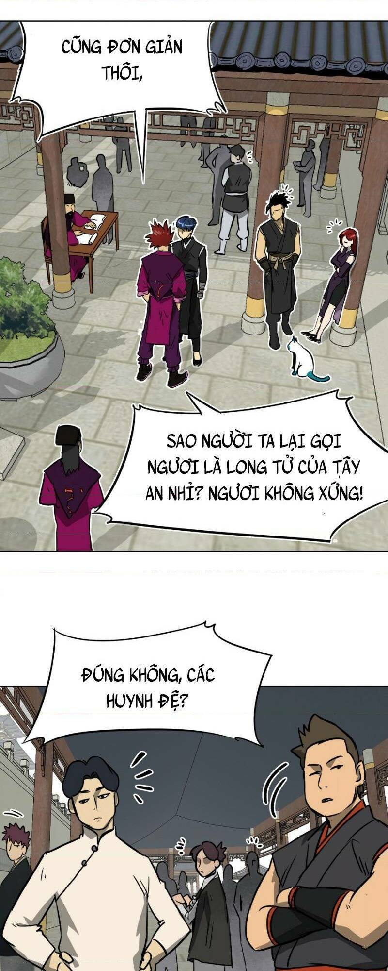 Thăng Cấp Vô Hạn Trong Murim - Chapter 47 - Page 14