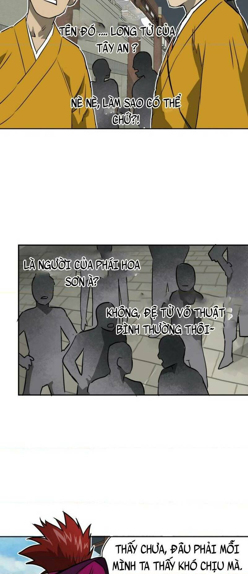Thăng Cấp Vô Hạn Trong Murim - Chapter 47 - Page 16