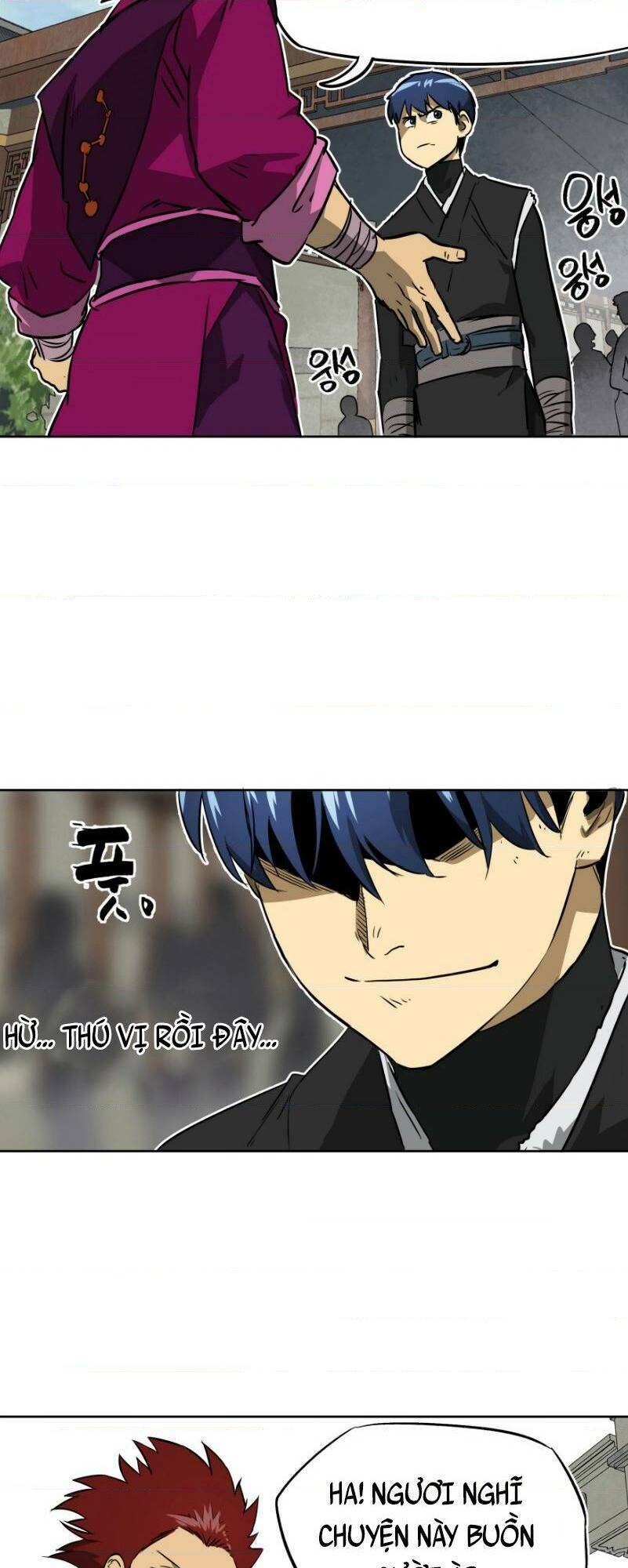 Thăng Cấp Vô Hạn Trong Murim - Chapter 47 - Page 17