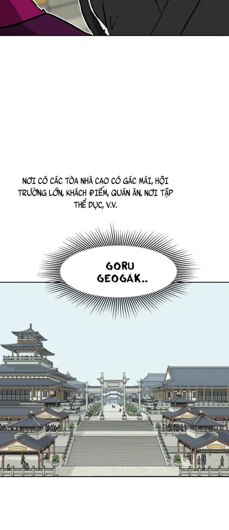 Thăng Cấp Vô Hạn Trong Murim - Chapter 47 - Page 22