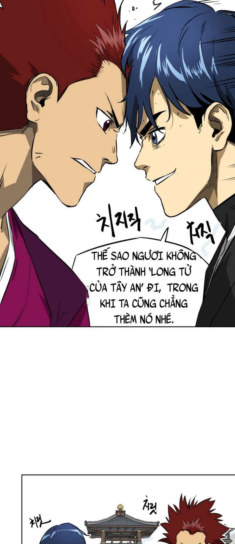 Thăng Cấp Vô Hạn Trong Murim - Chapter 47 - Page 24