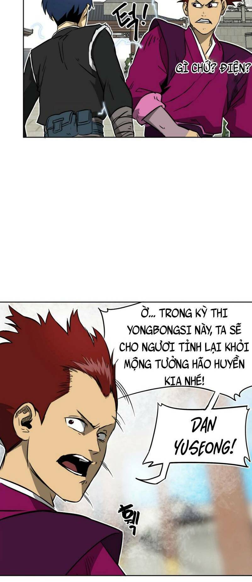 Thăng Cấp Vô Hạn Trong Murim - Chapter 47 - Page 25