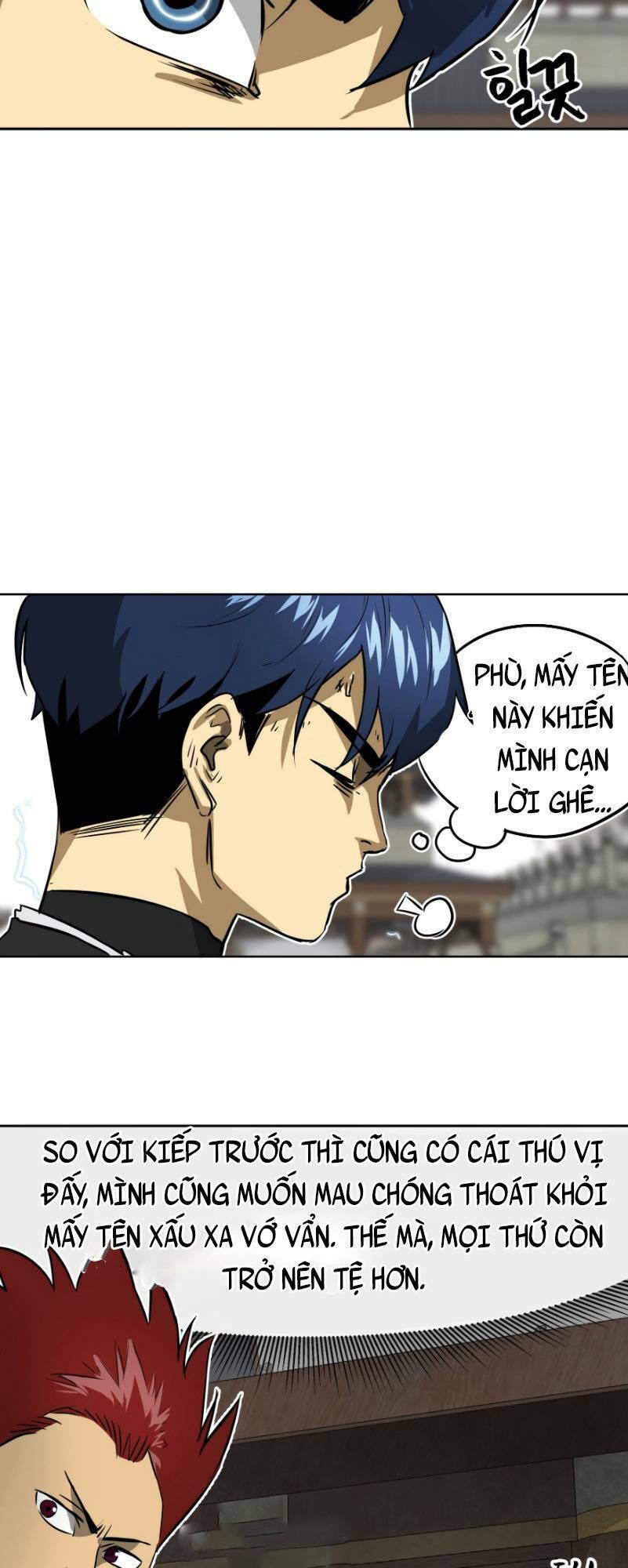 Thăng Cấp Vô Hạn Trong Murim - Chapter 47 - Page 27