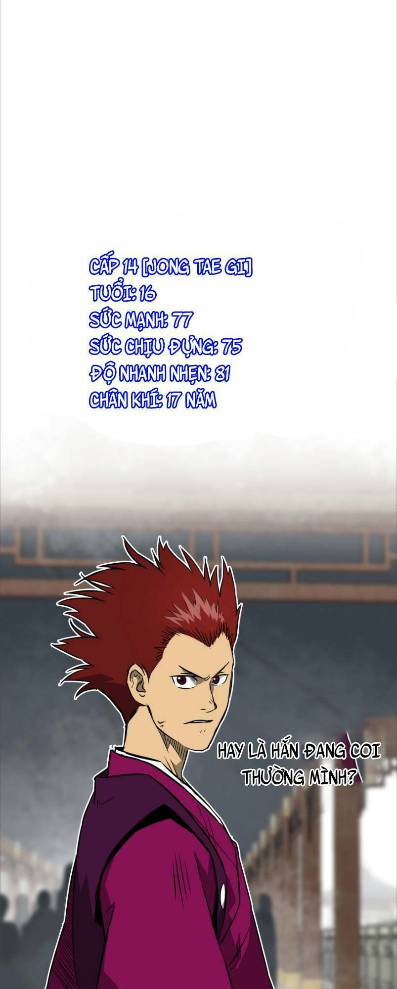 Thăng Cấp Vô Hạn Trong Murim - Chapter 47 - Page 29