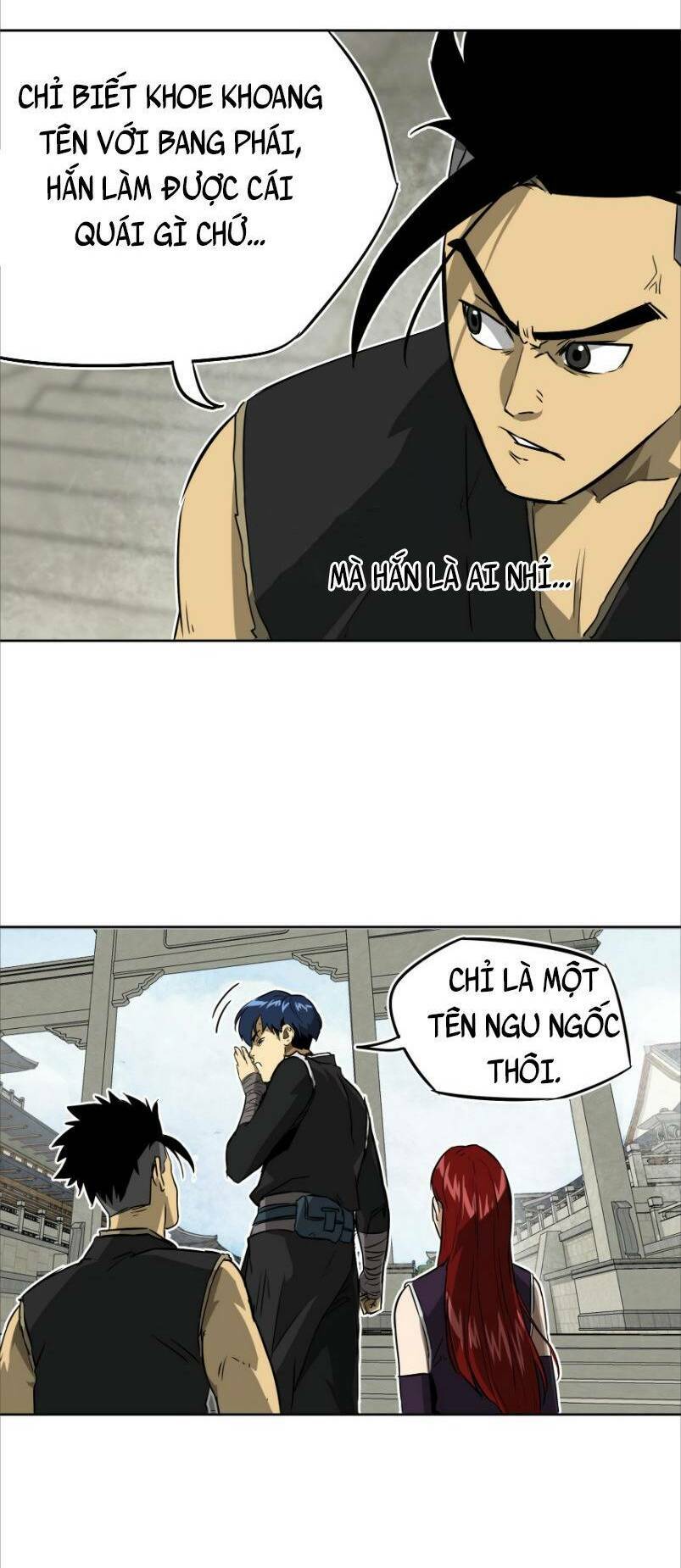 Thăng Cấp Vô Hạn Trong Murim - Chapter 47 - Page 34