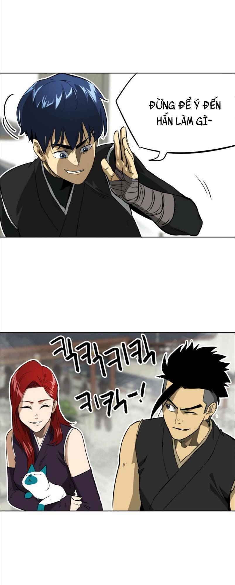 Thăng Cấp Vô Hạn Trong Murim - Chapter 47 - Page 35