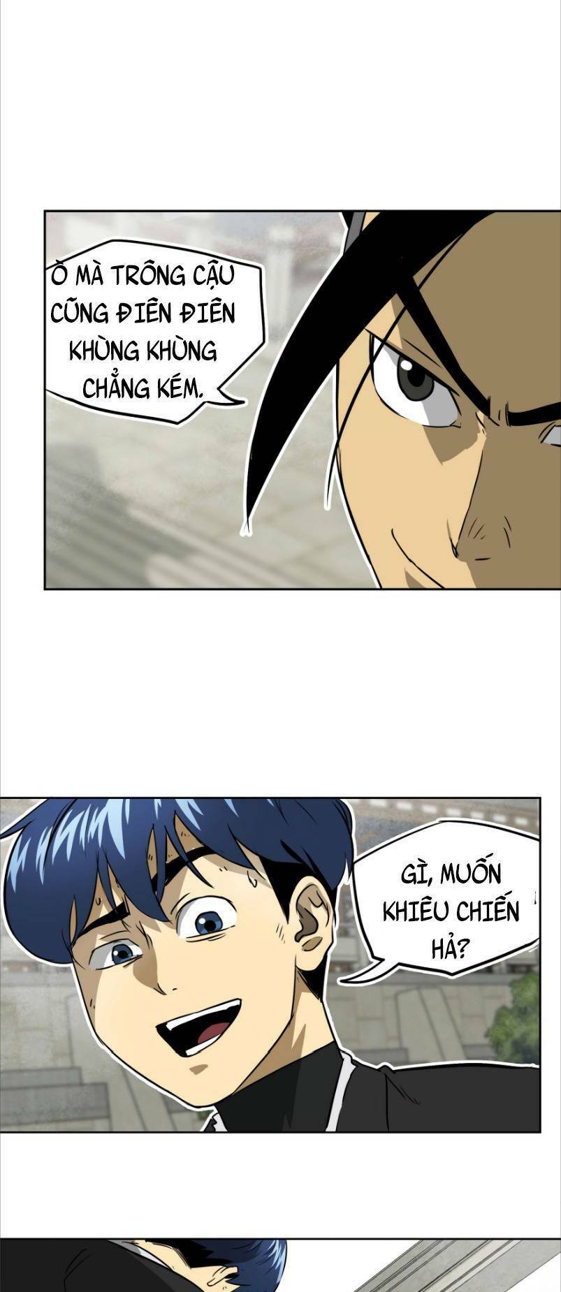 Thăng Cấp Vô Hạn Trong Murim - Chapter 47 - Page 36