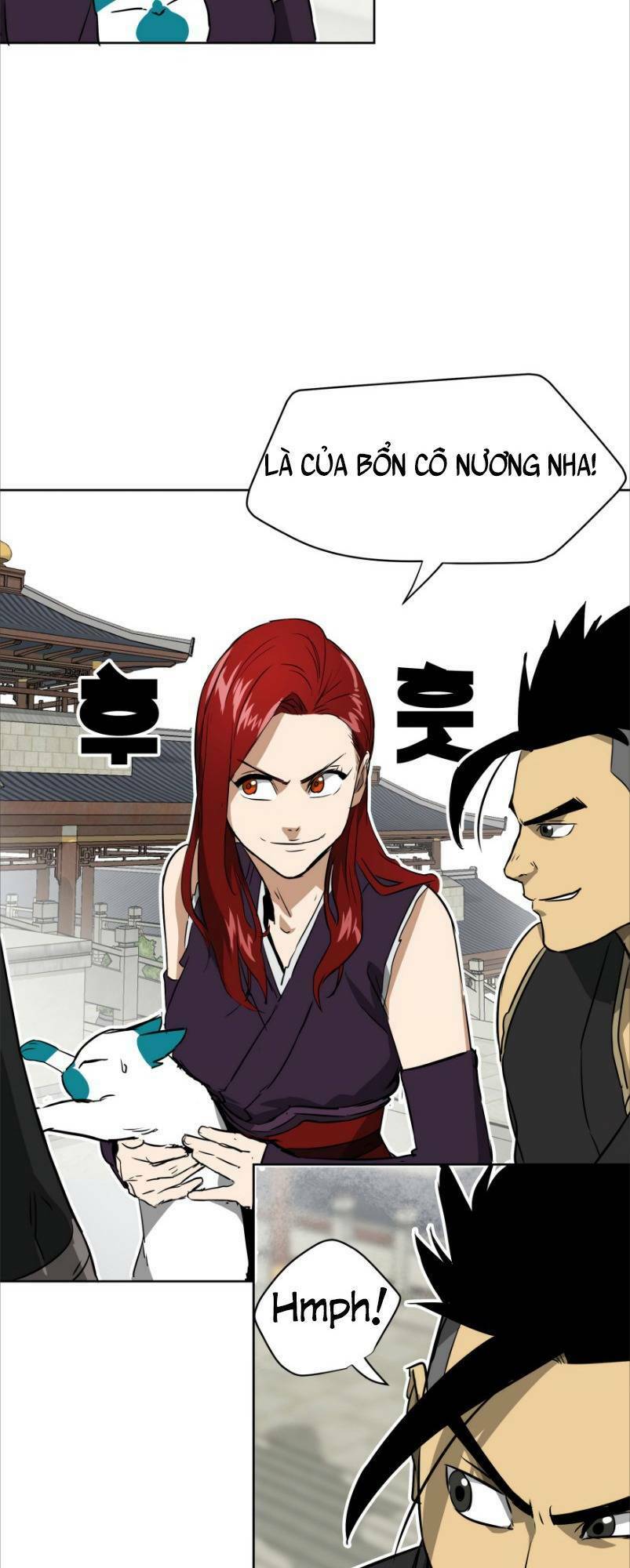 Thăng Cấp Vô Hạn Trong Murim - Chapter 47 - Page 38