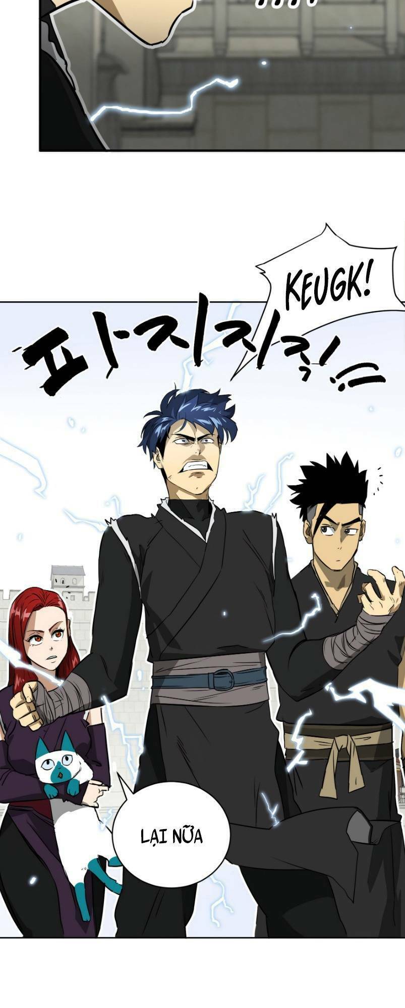 Thăng Cấp Vô Hạn Trong Murim - Chapter 47 - Page 41