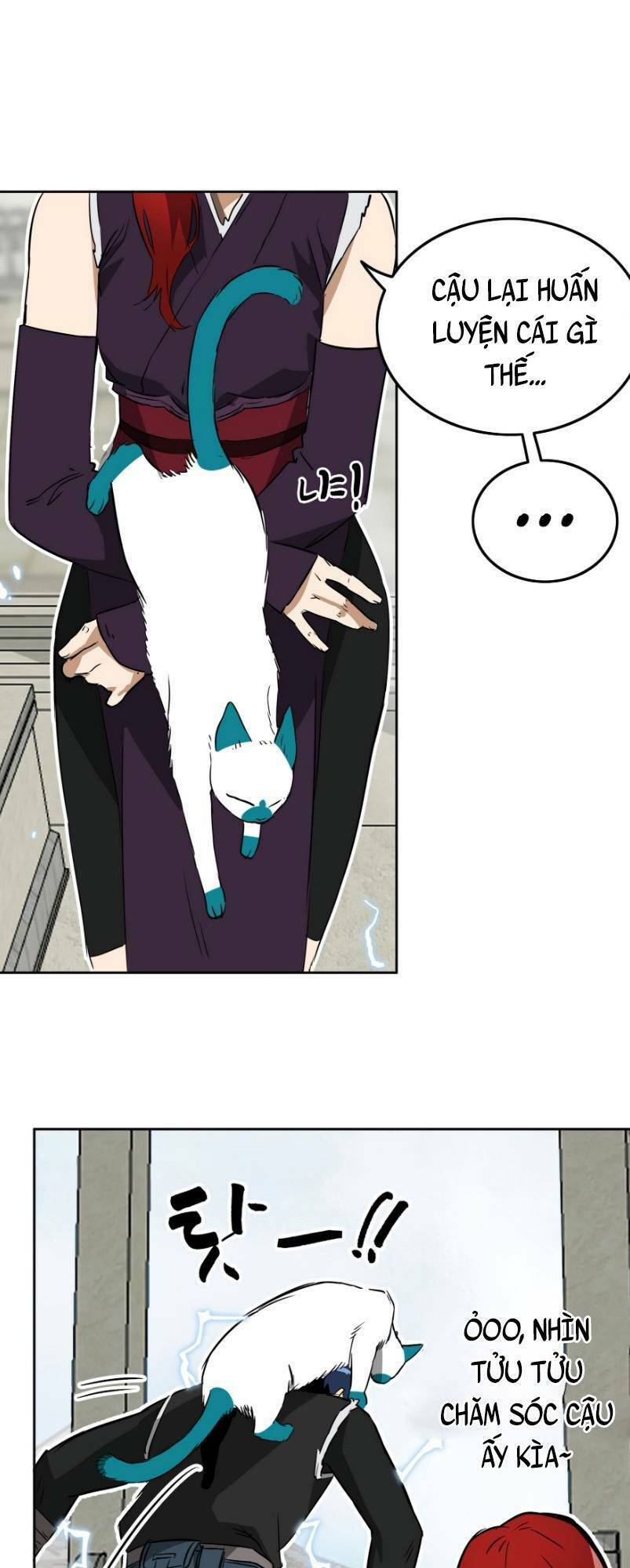 Thăng Cấp Vô Hạn Trong Murim - Chapter 47 - Page 42