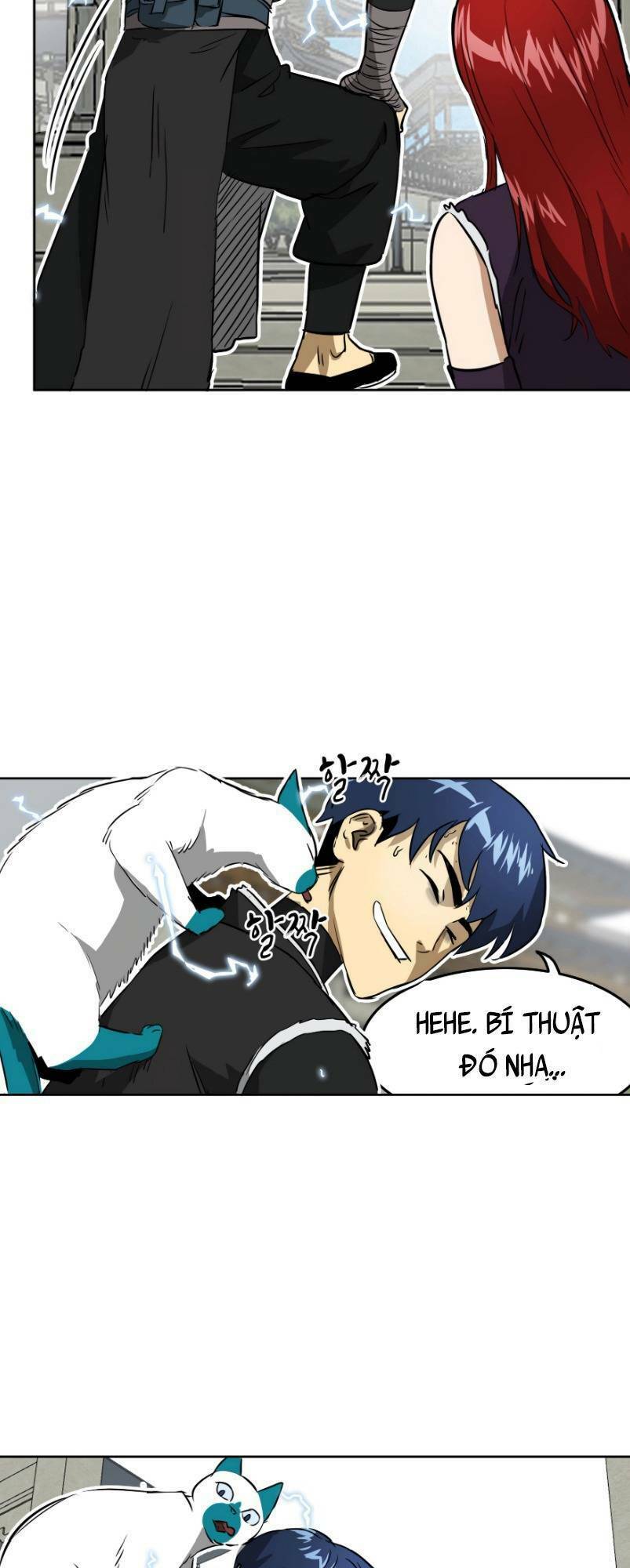 Thăng Cấp Vô Hạn Trong Murim - Chapter 47 - Page 43