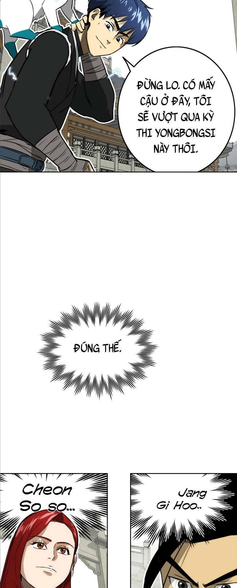 Thăng Cấp Vô Hạn Trong Murim - Chapter 47 - Page 44